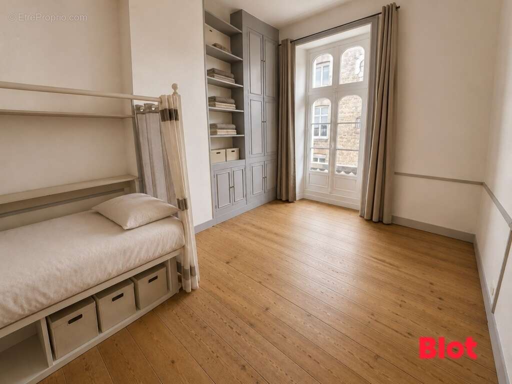 Appartement à SAINT-MALO
