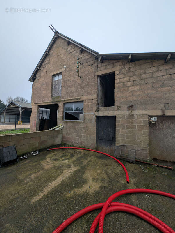 Appartement à SEVERAC