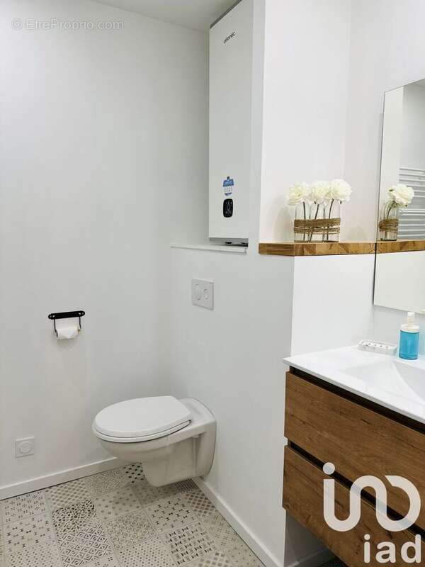 Photo 8 - Appartement à RENNES