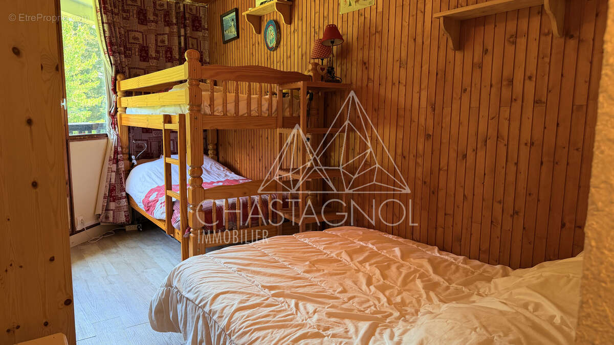 Appartement à CHAMROUSSE