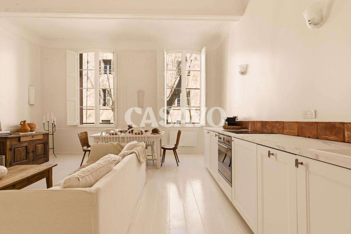 Appartement à AIX-EN-PROVENCE