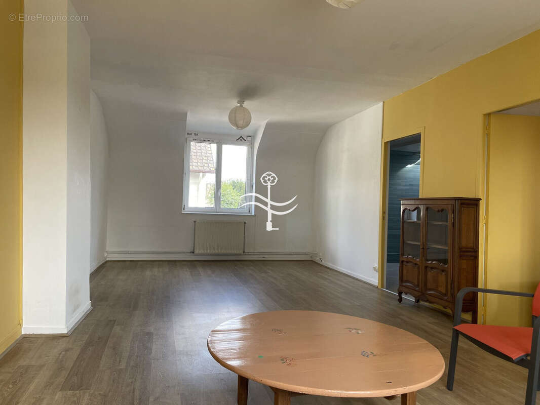 Appartement à OUISTREHAM