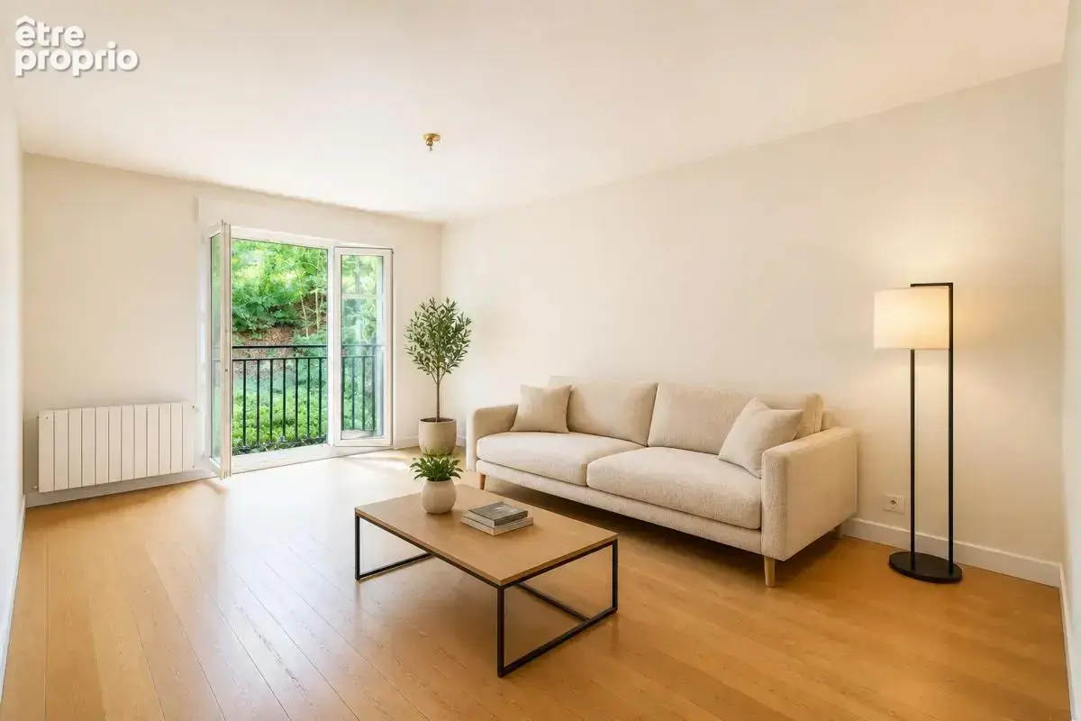 Appartement de 2 pièces de 42 m² à Épinay-sur-Seine - photo 4