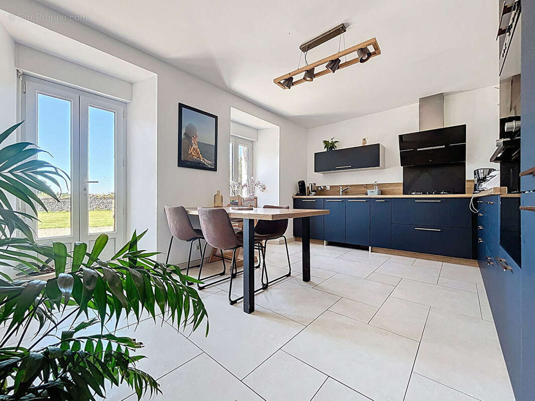 Maison à HUDIMESNIL