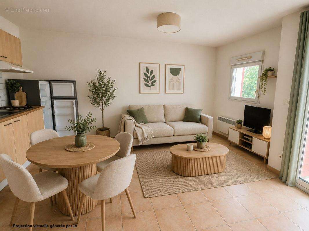 Appartement à LA ROCHELLE