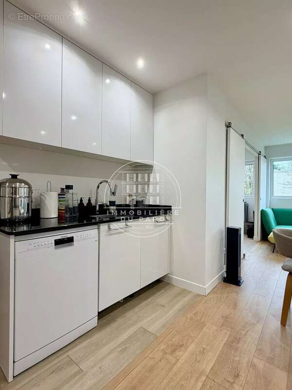 Appartement à LE VESINET