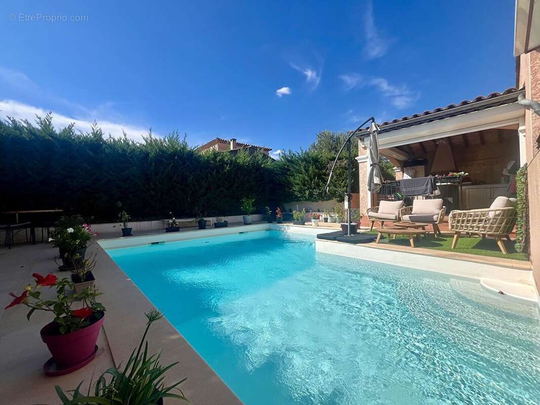 Maison à VIDAUBAN
