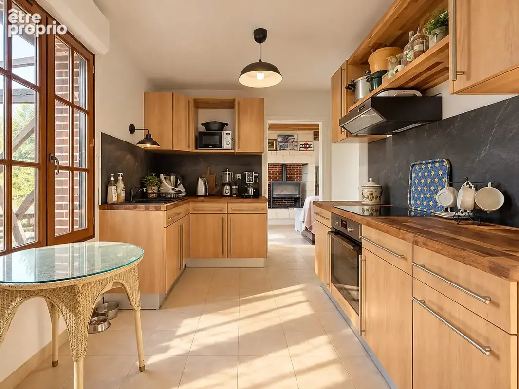 Maison 5 pièces 140 m² à vendre à Pont-L'eveque (14130) - photo 8