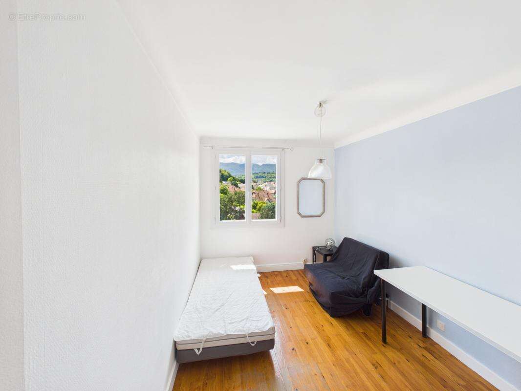 Appartement à CHAMBERY