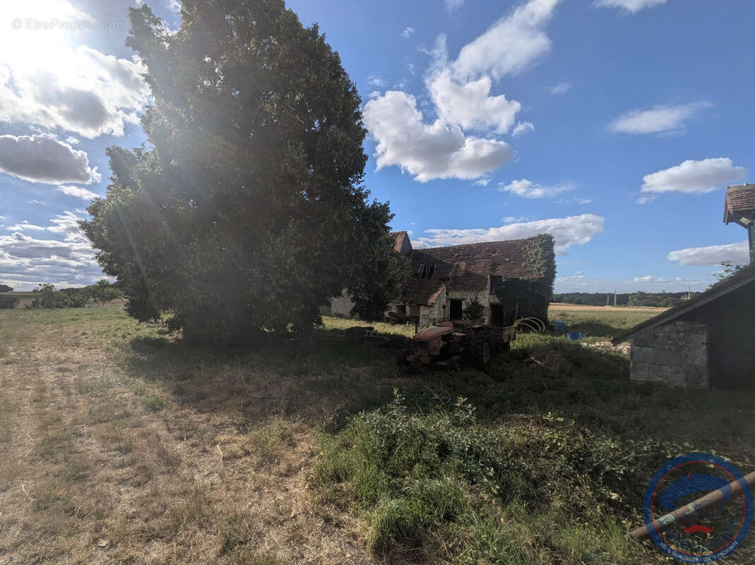 Ancien corps de ferme à rénover   Au cœur de la campagne - photo 3