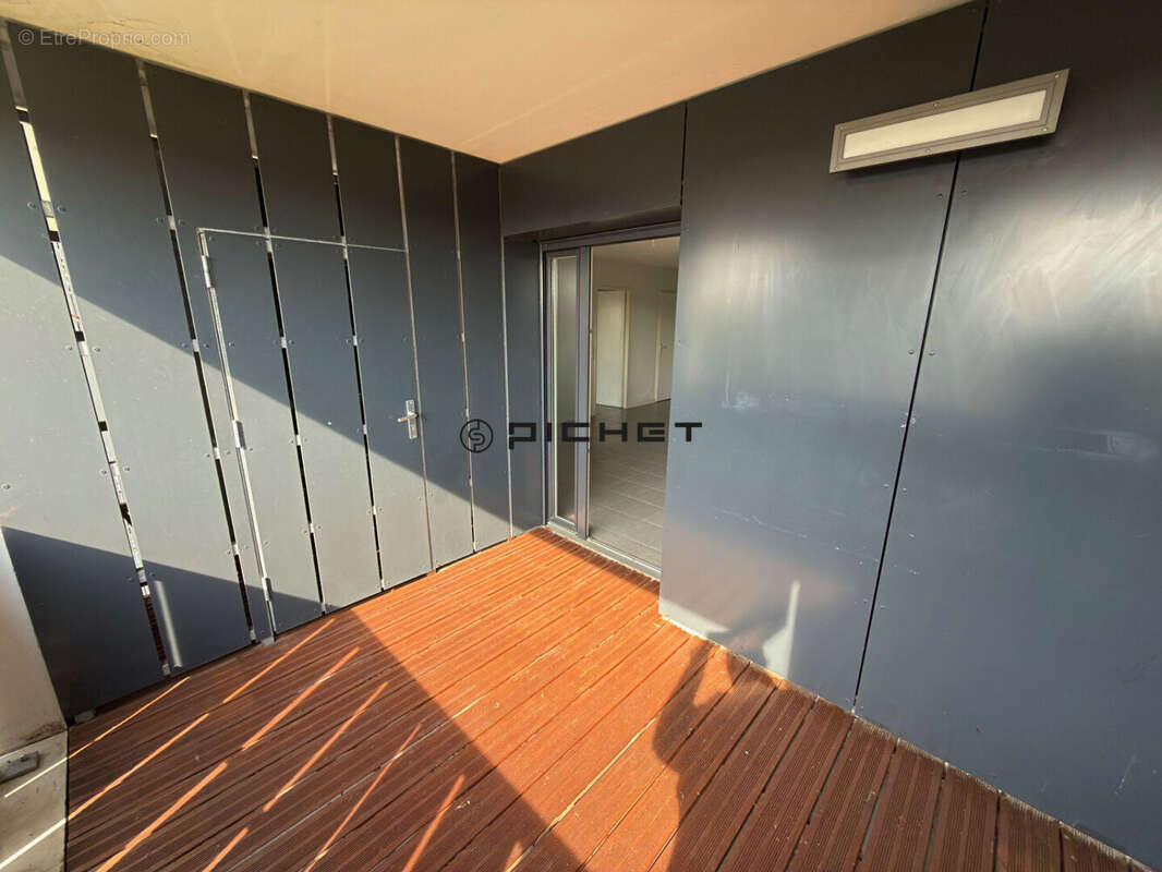 Appartement à BEGLES