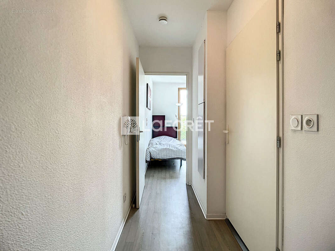 Appartement à LYON-9E