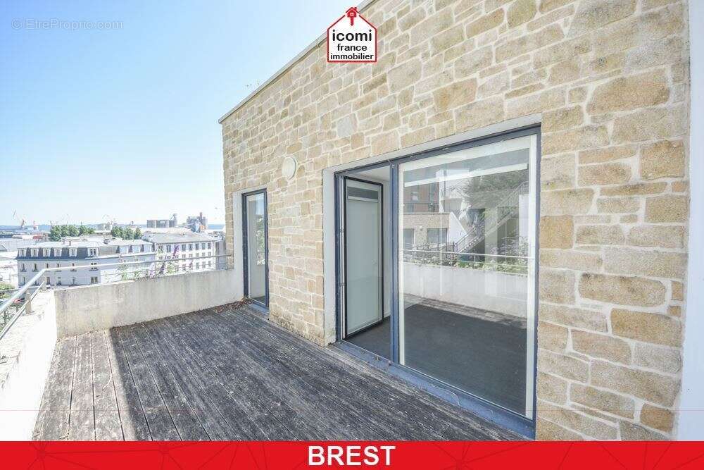 Appartement à BREST