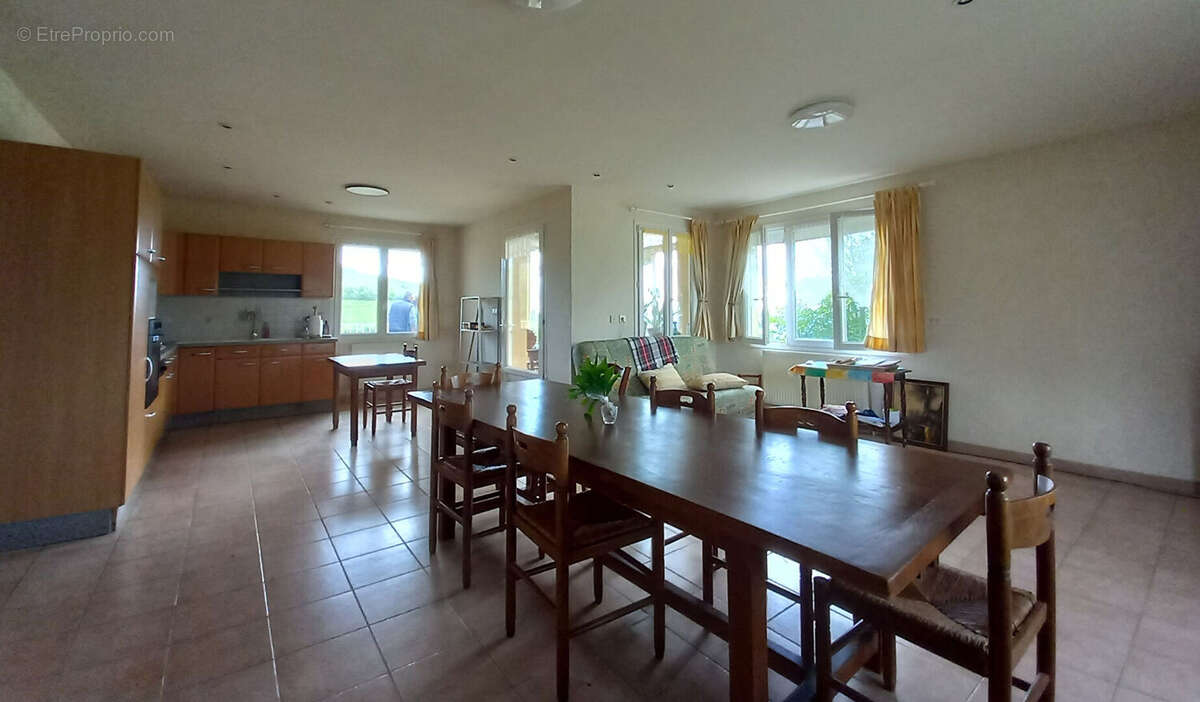 Maison de plain-pied , 103 m² , vue exceptionnelle. Terrain 2 800 m² - photo 7