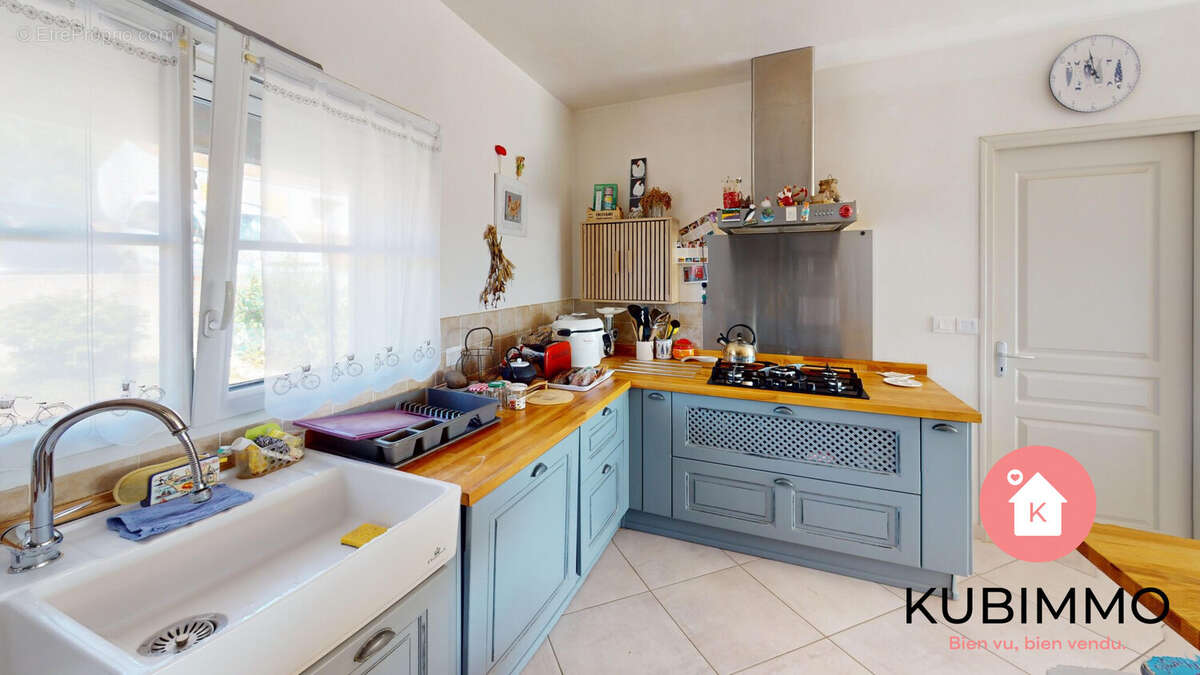 Maison 120 m² à Poiroux  - photo 3