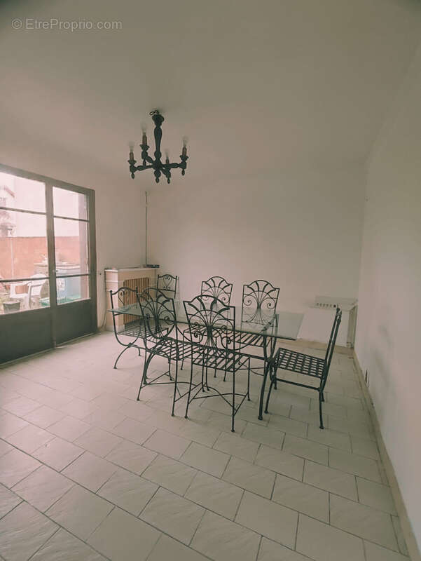 Maison à AULNAY-SOUS-BOIS