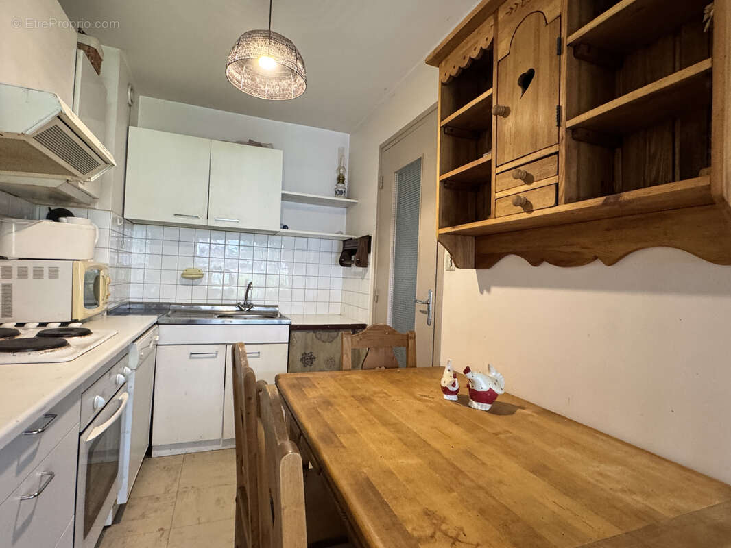Appartement à MONT-DE-LANS