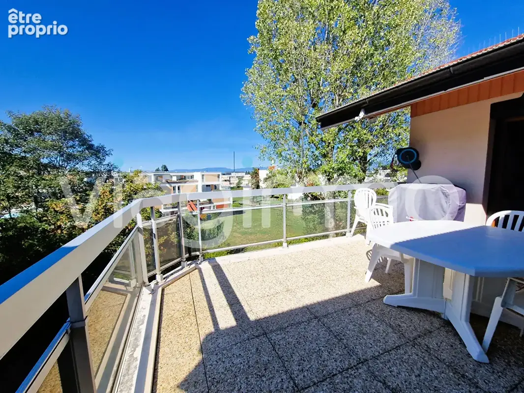 Appartement AMPHION LES BAINS 4 pièce(s) 95 m2 - photo 2