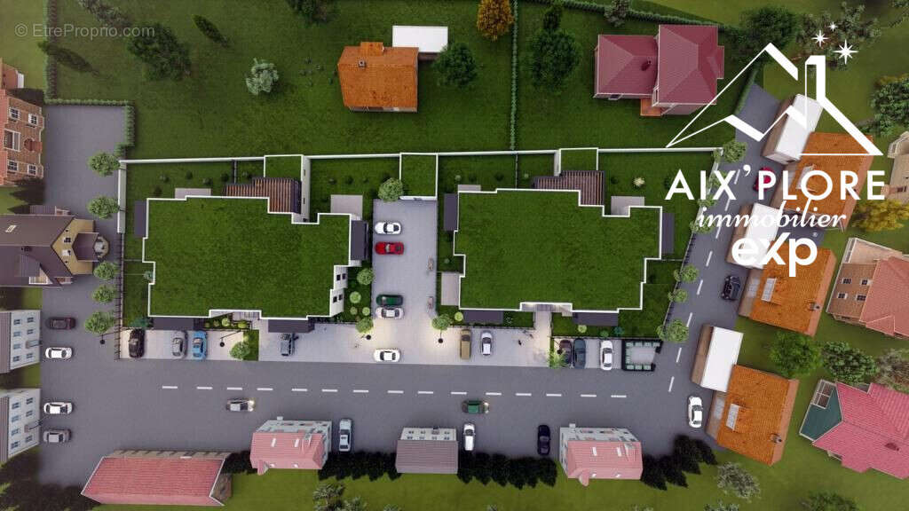 Appartement à AMBERIEU-EN-BUGEY