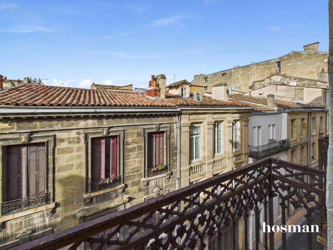 Appartement à BORDEAUX