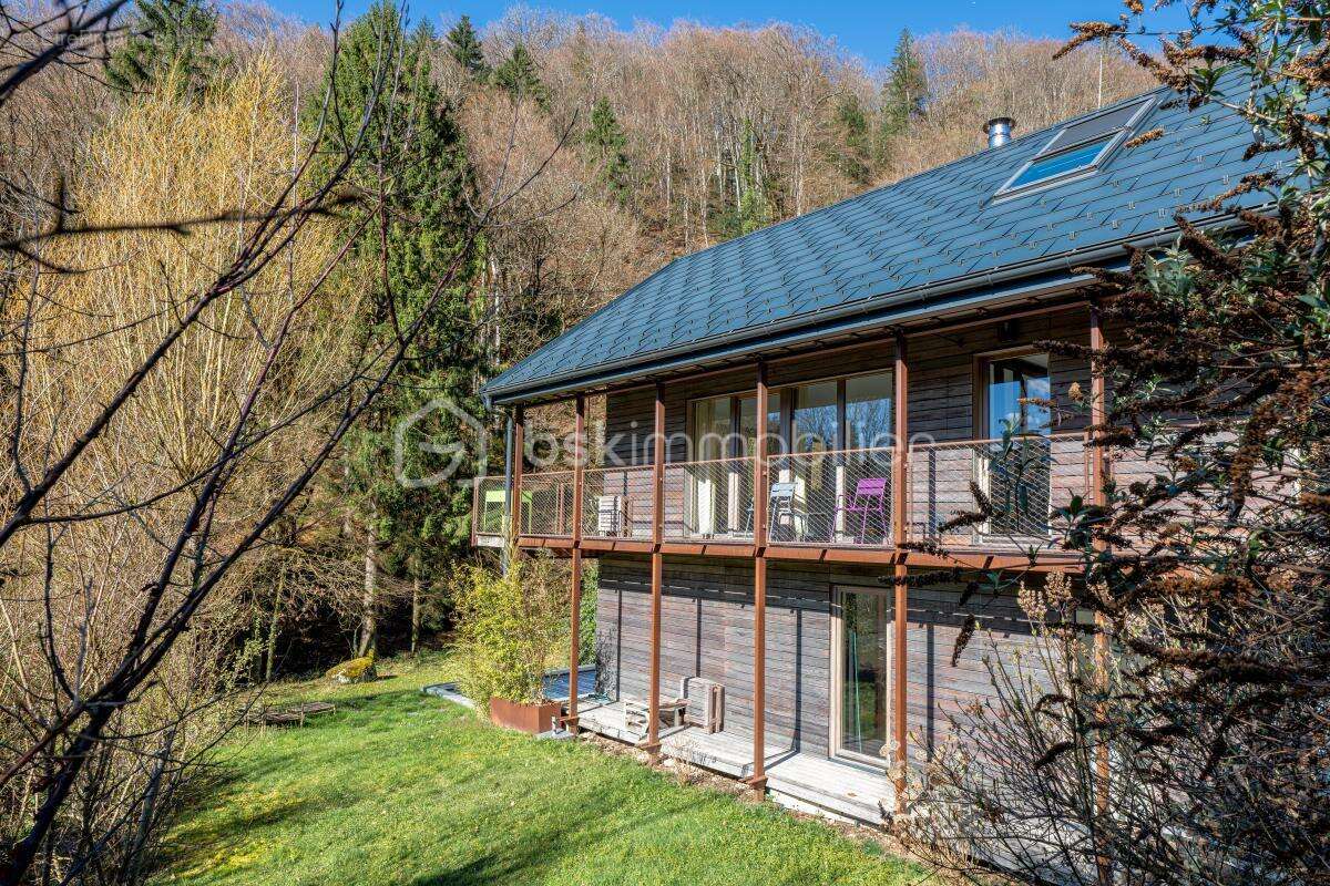 Maison à DINGY-SAINT-CLAIR
