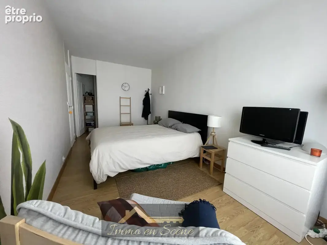 EXCLUSIVITÉ. Appartement  3 pièces - photo 8