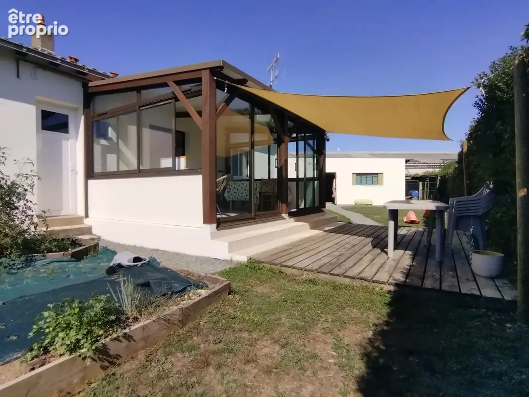 Photo Maison à Sainte-Florence au prix de 228 000€
