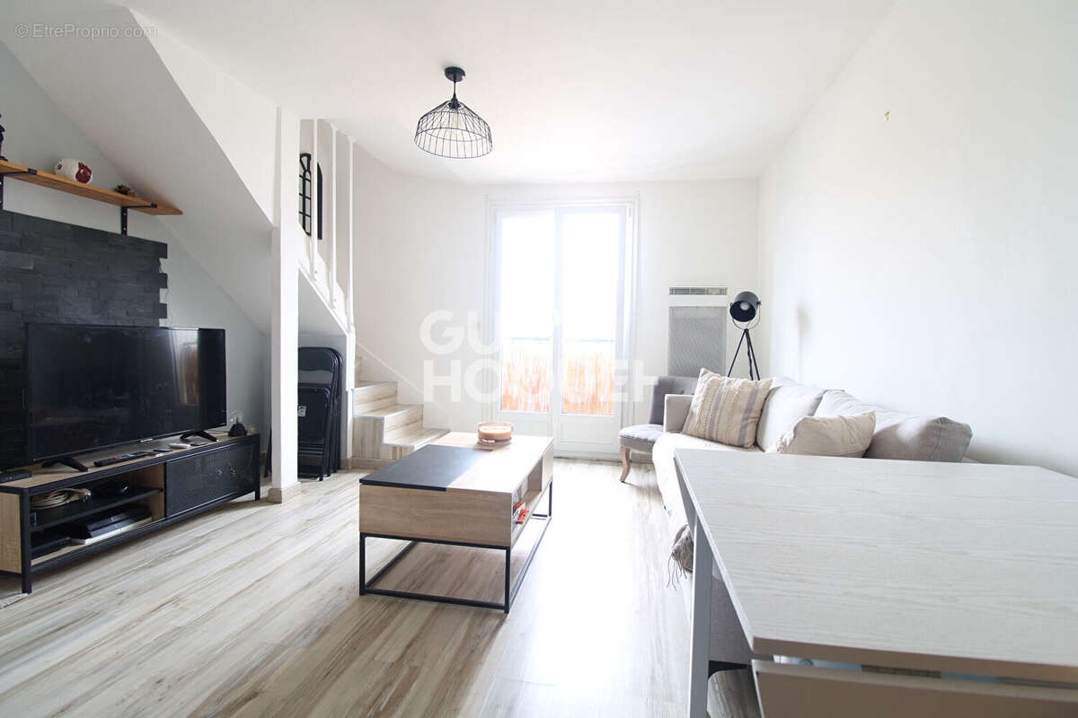 Appartement à SOIGNOLLES-EN-BRIE