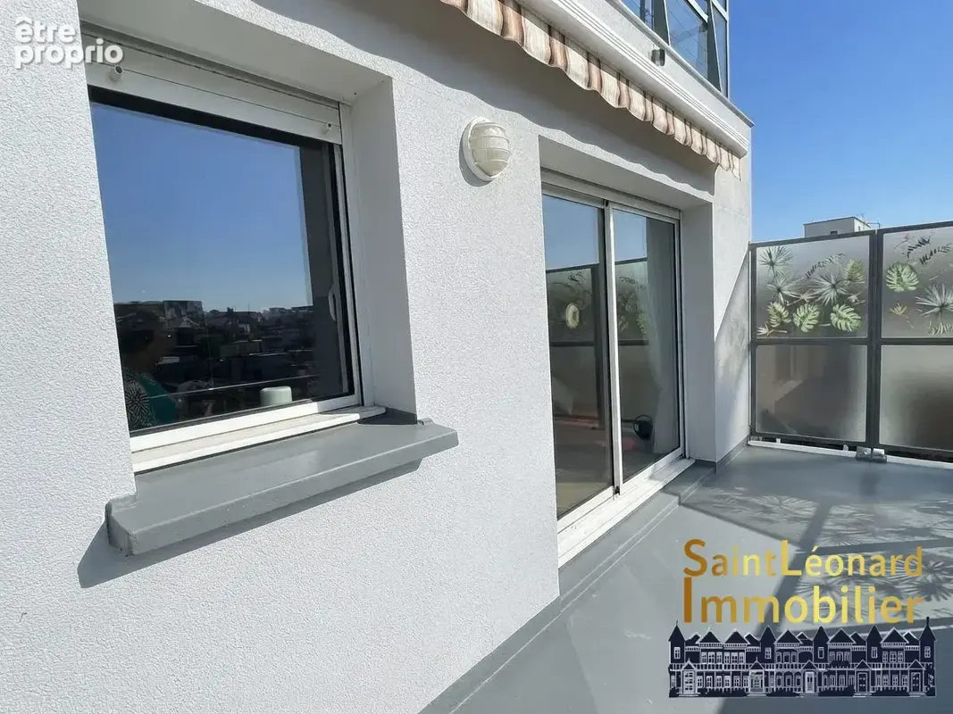Appartement 4 pièces 79 m² à vendre à Rennes (35000) - photo 3