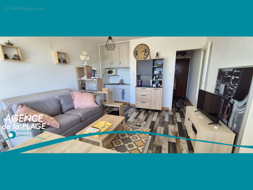 Appartement à SAINT-JEAN-DE-MONTS