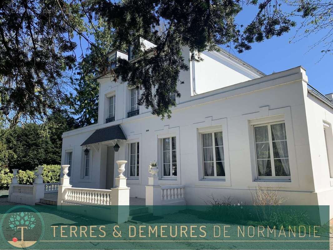Maison à LISIEUX