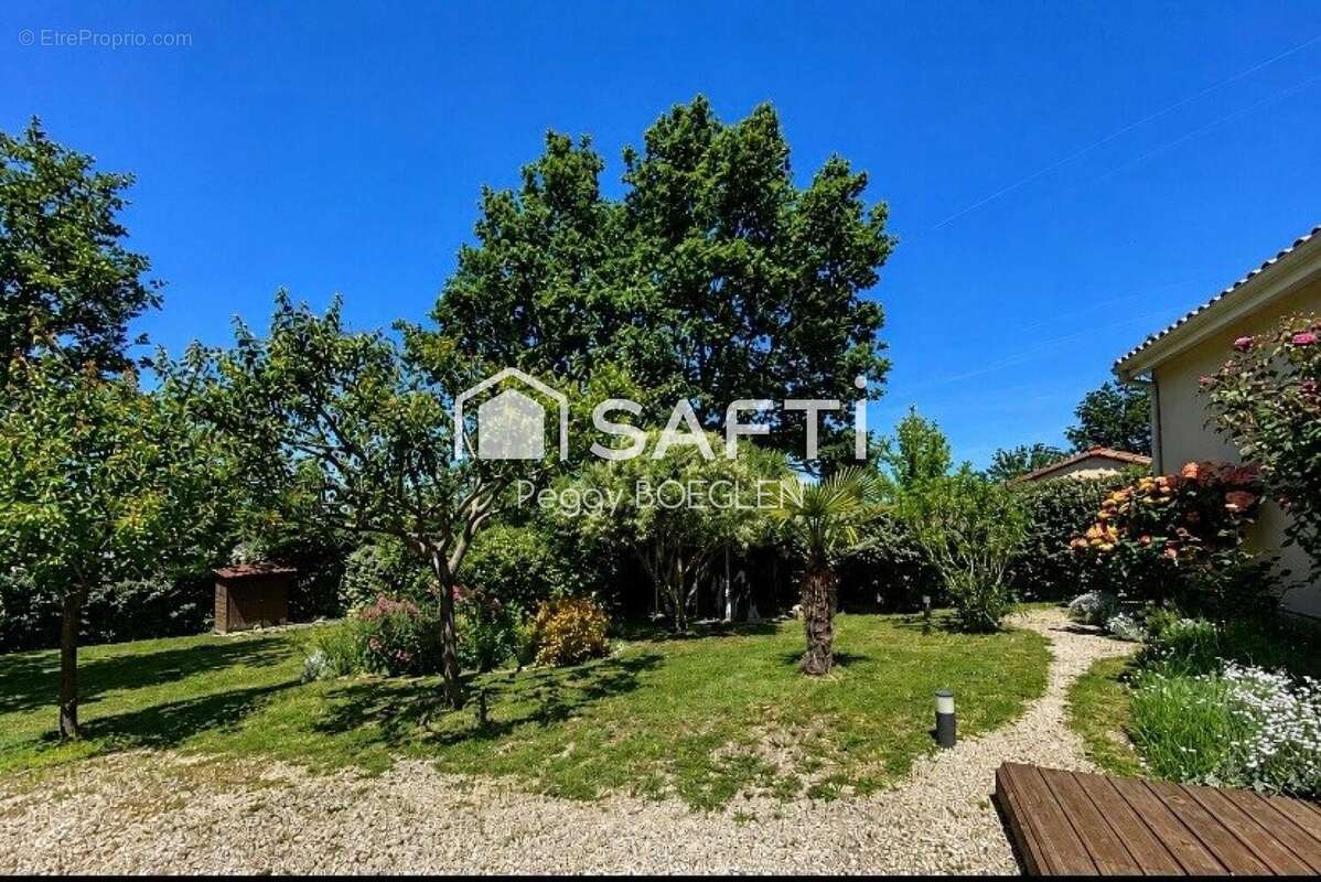 Photo 4 - Maison à LABASTIDE-MARNHAC