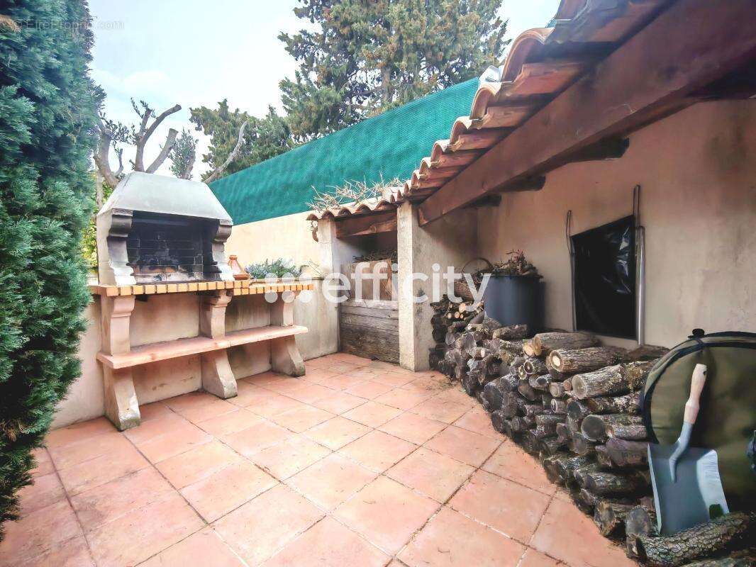 Maison à MARSEILLE-11E