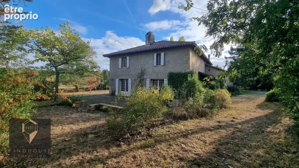 Authentique maison commingeoise du xviie   300 m2 - dépendances - parc arbore - prairie - + 1 hect - photo 20
