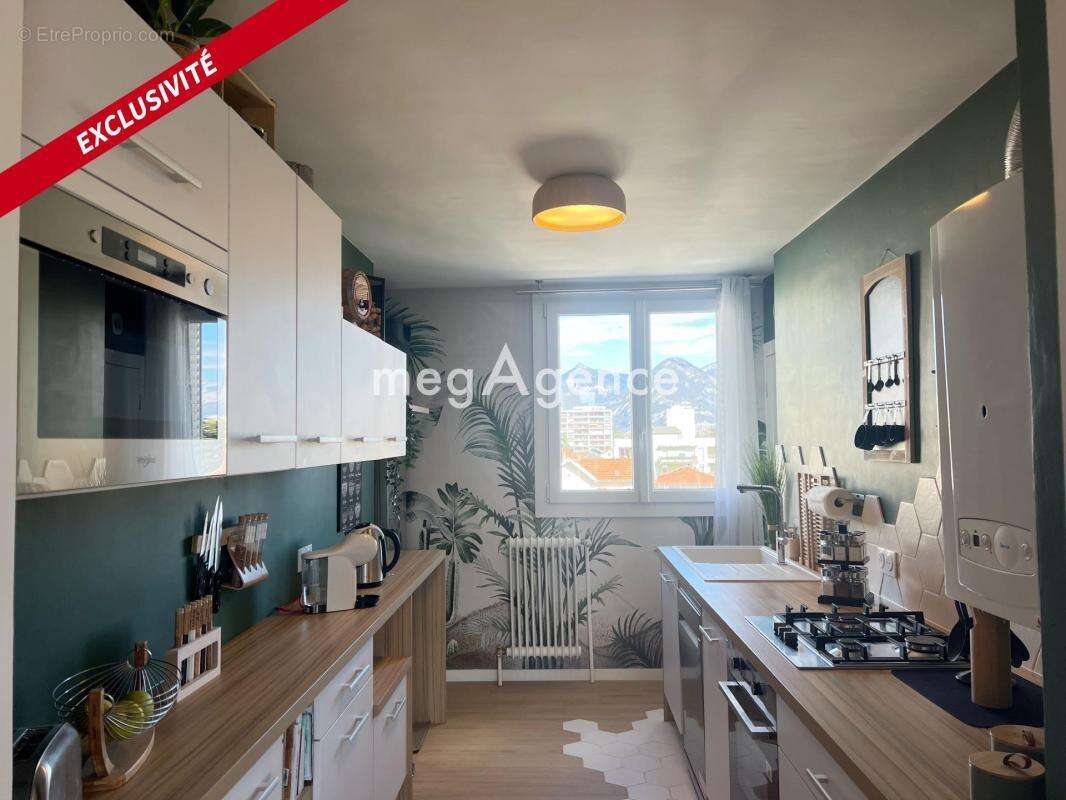 Appartement à ECHIROLLES