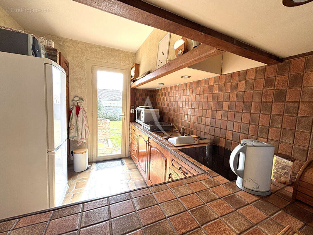 Maison à BREM-SUR-MER