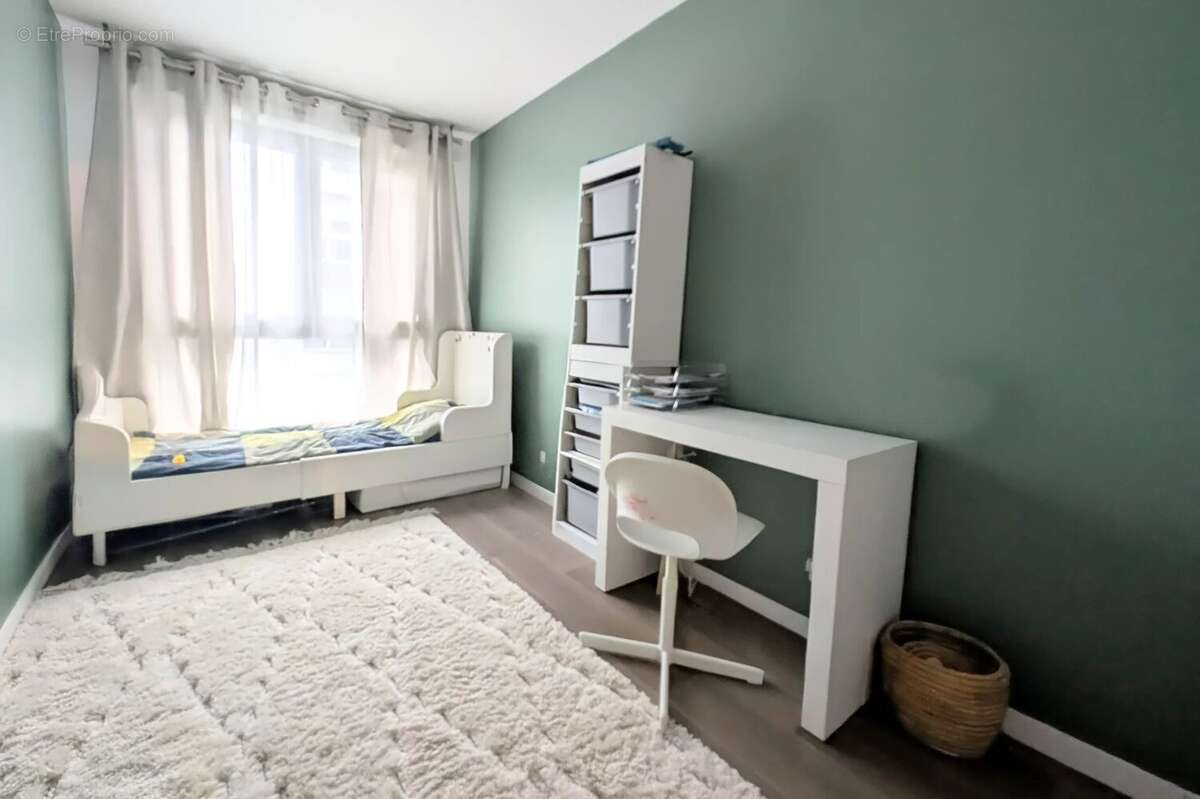 Appartement à TRAPPES