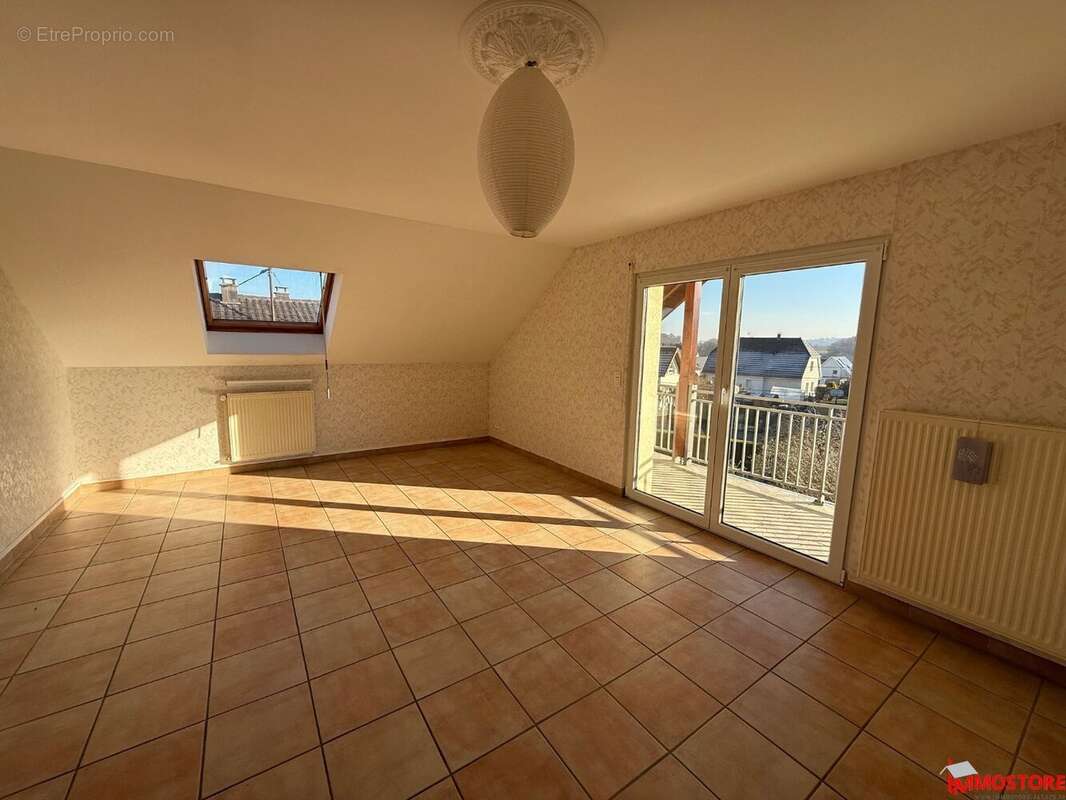 Maison à RANSPACH-LE-HAUT