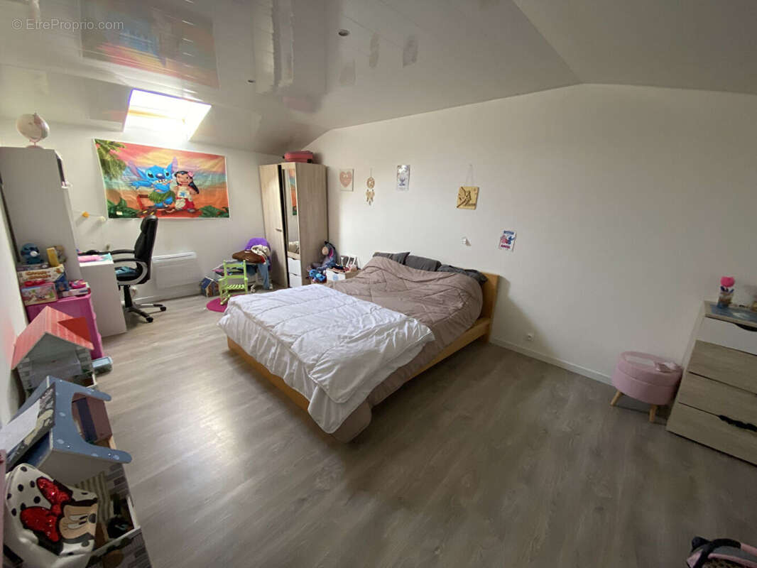 Maison à EINVILLE-AU-JARD