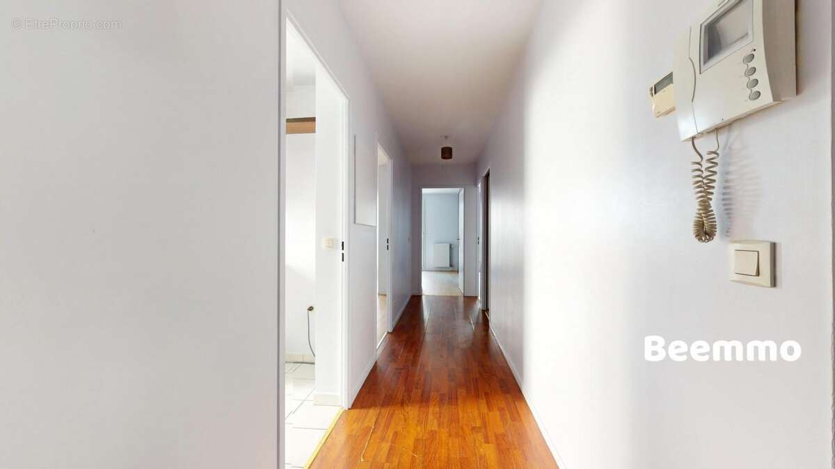 Appartement à VITRY-SUR-SEINE