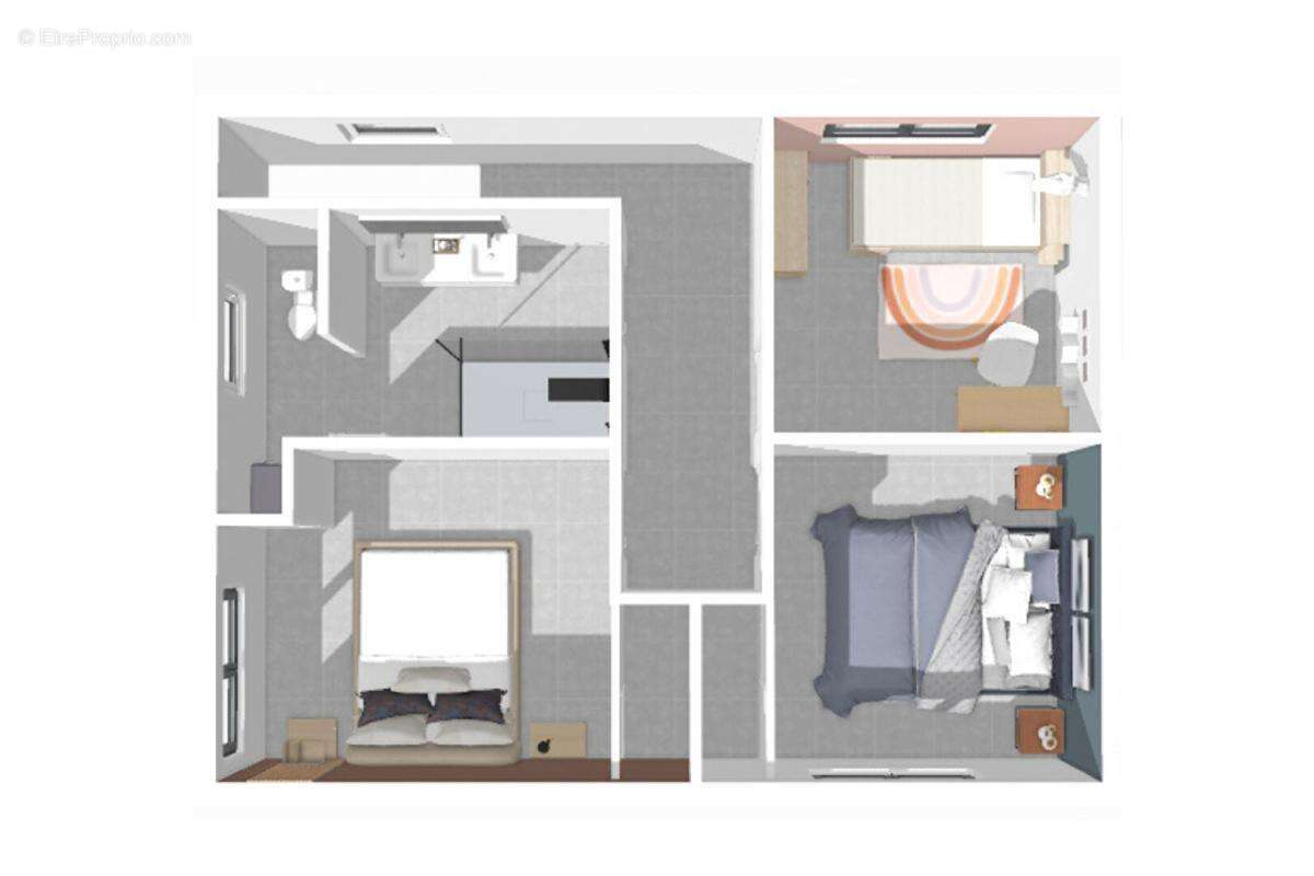 Maison à MAGALAS