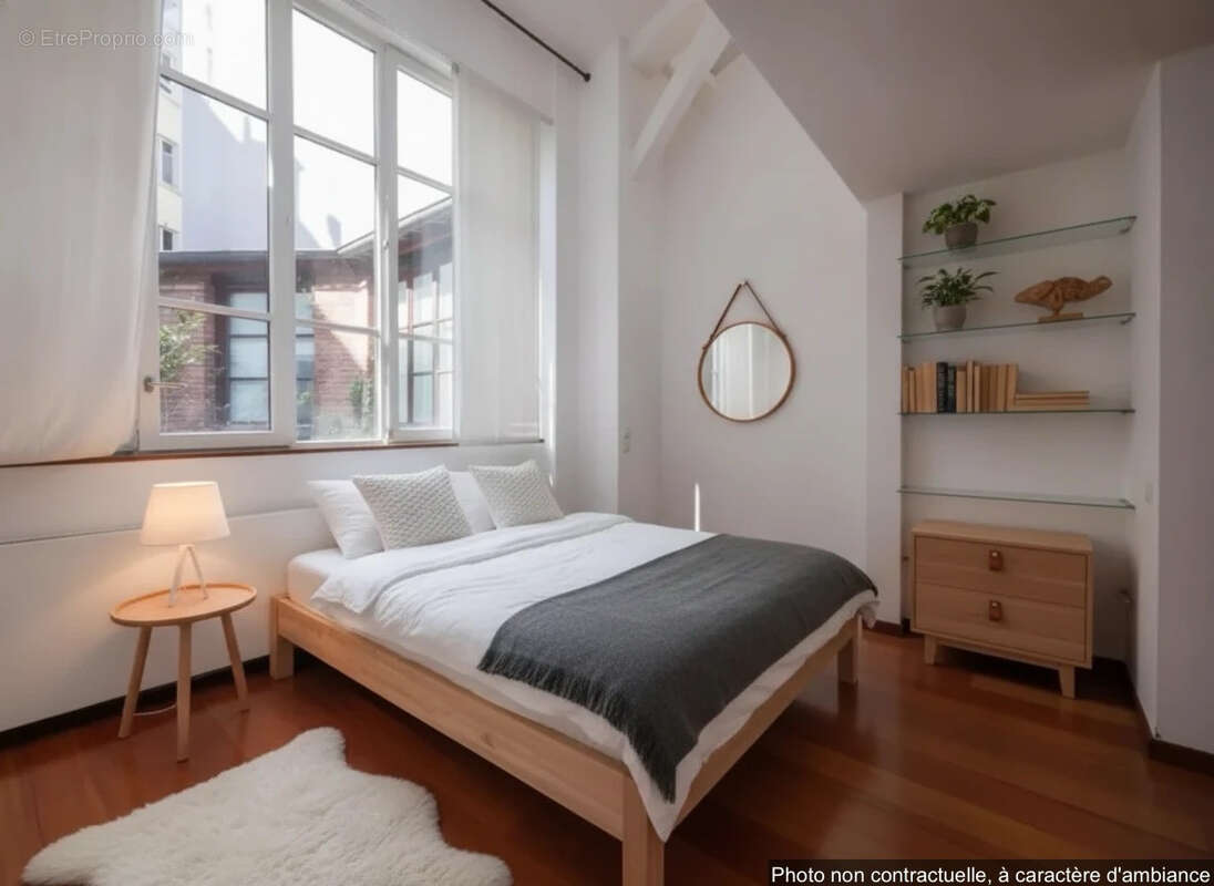 Appartement à PARIS-14E