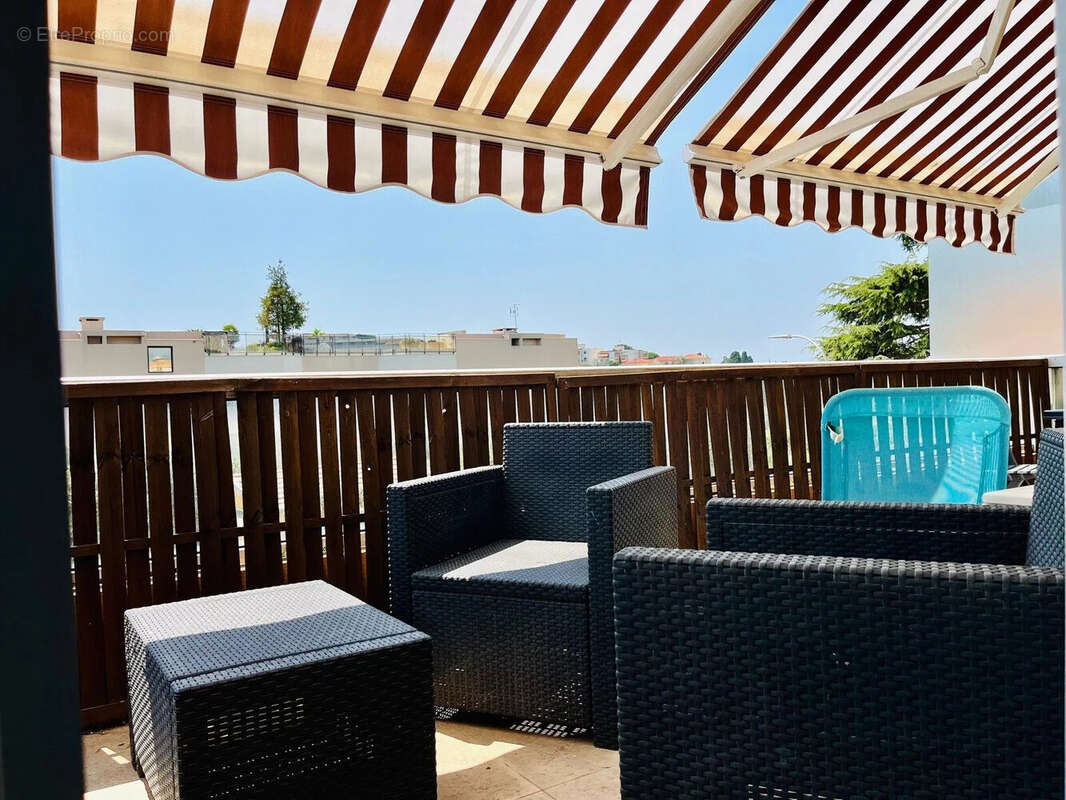 Appartement à NICE