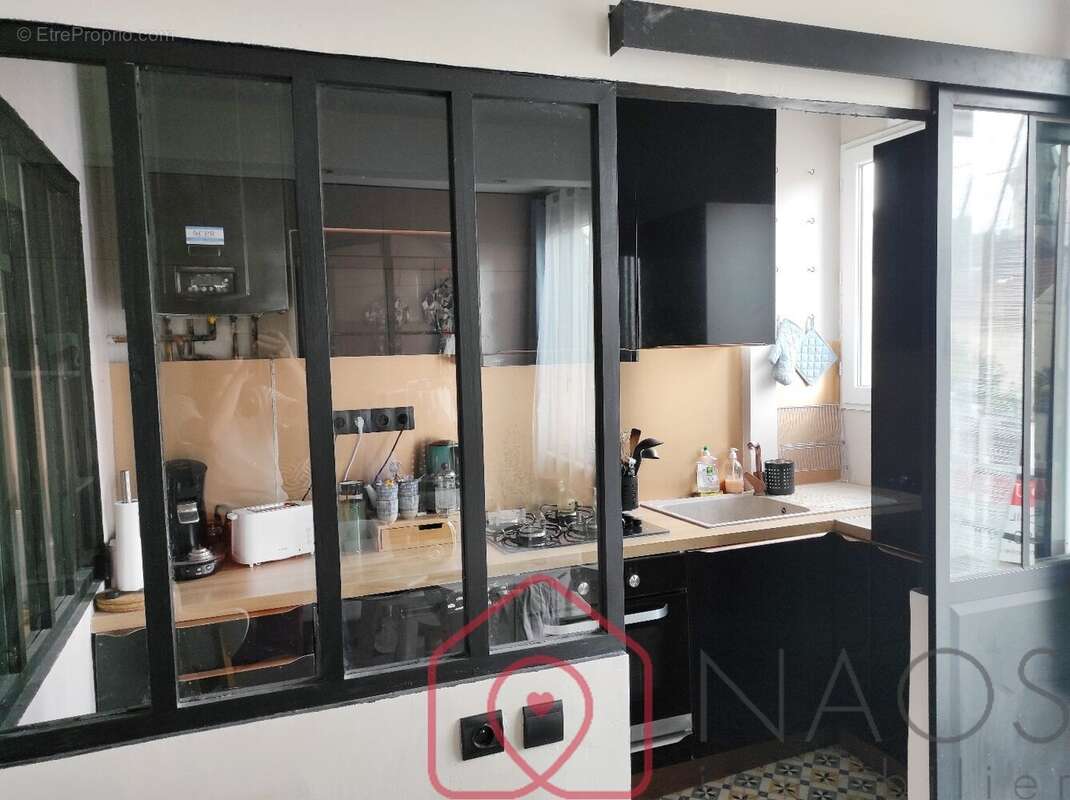 Appartement à SAINT-OUEN
