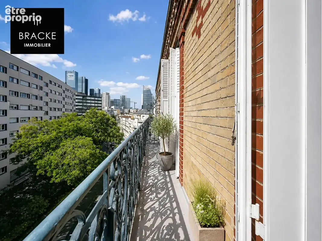 Appartement Courbevoie 5 pièce(s) - photo 12