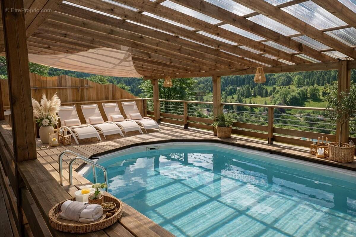 Photo 1 - Maison à GERARDMER