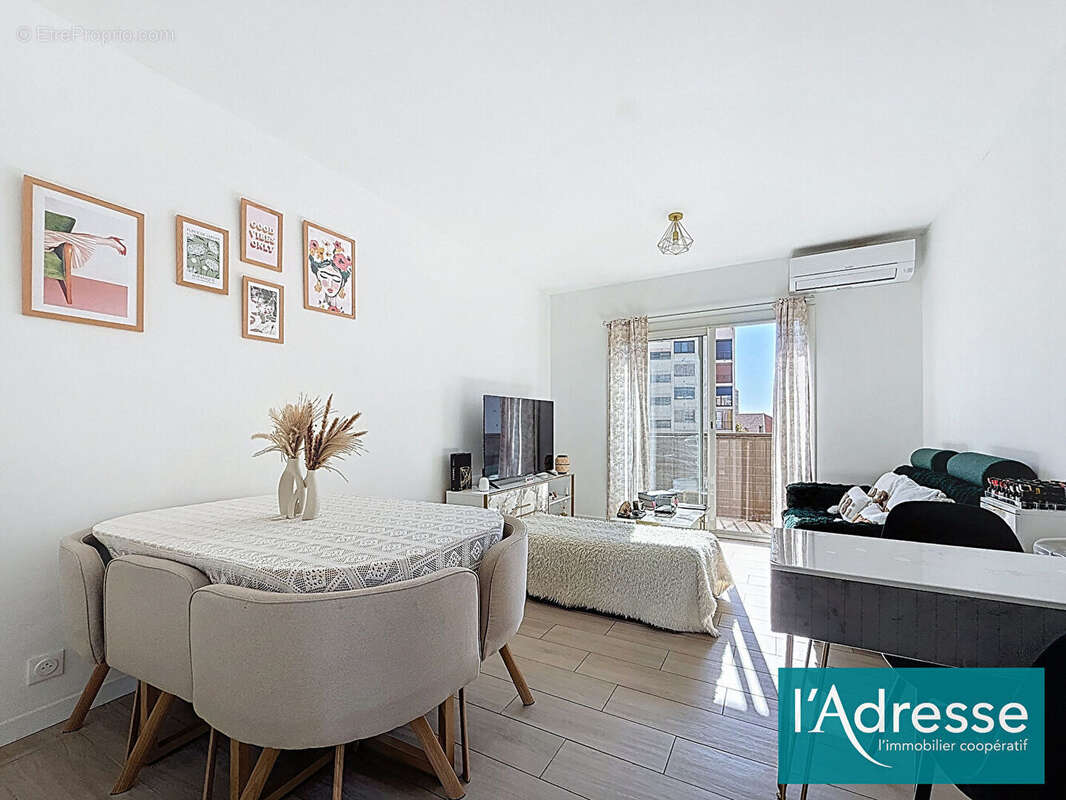 Appartement à AJACCIO