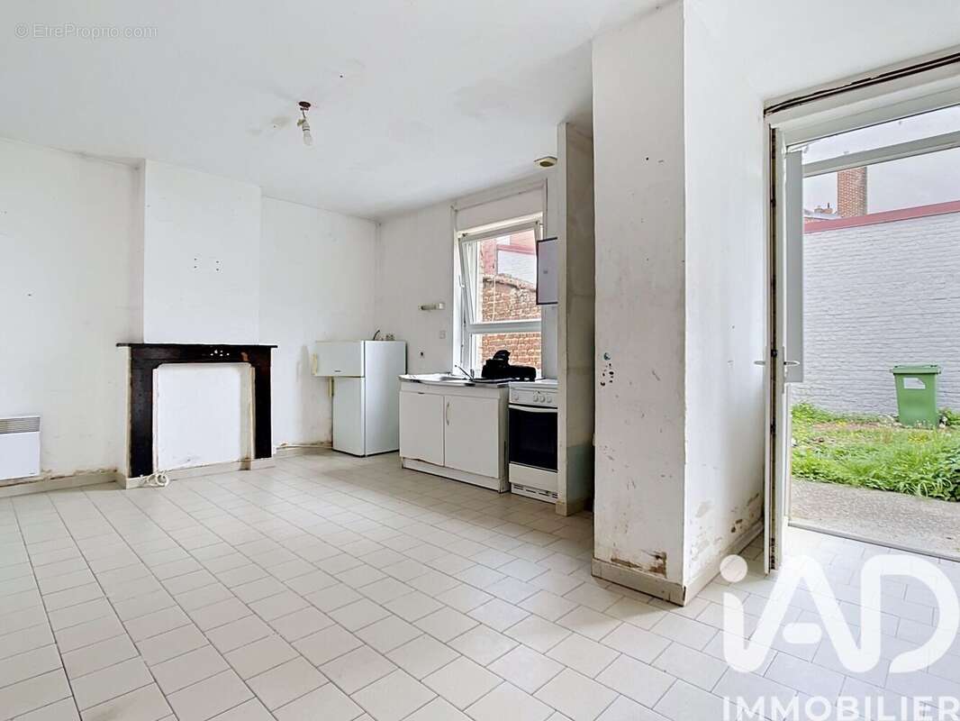 Photo 2 - Maison à LAPUGNOY