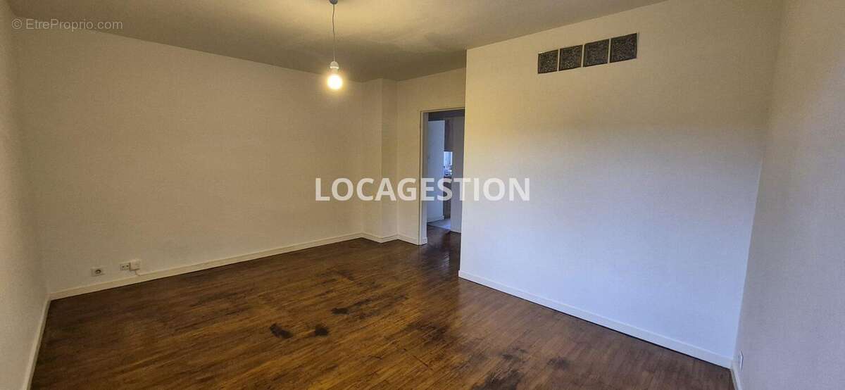 Appartement à TOULOUSE