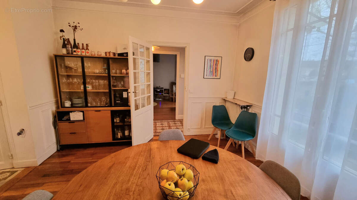 Maison à VILLEMOMBLE